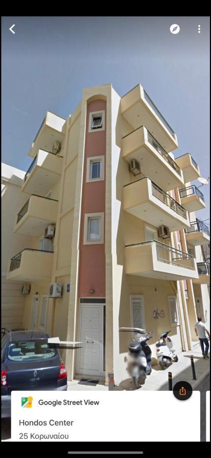 Sunshine Cozy Basement Appartement Iraklion