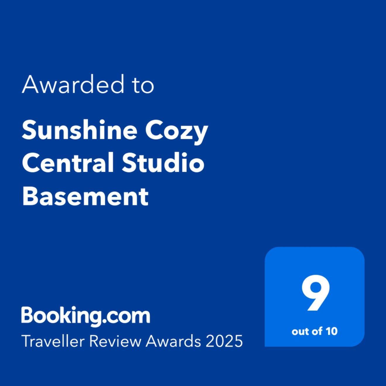 Sunshine Cozy Basement Iraklion
